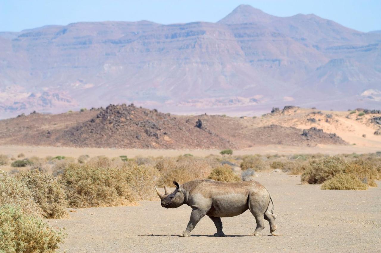 Wilderness Safaris Doro Nawas Βίλα Twyfelfontein Εξωτερικό φωτογραφία