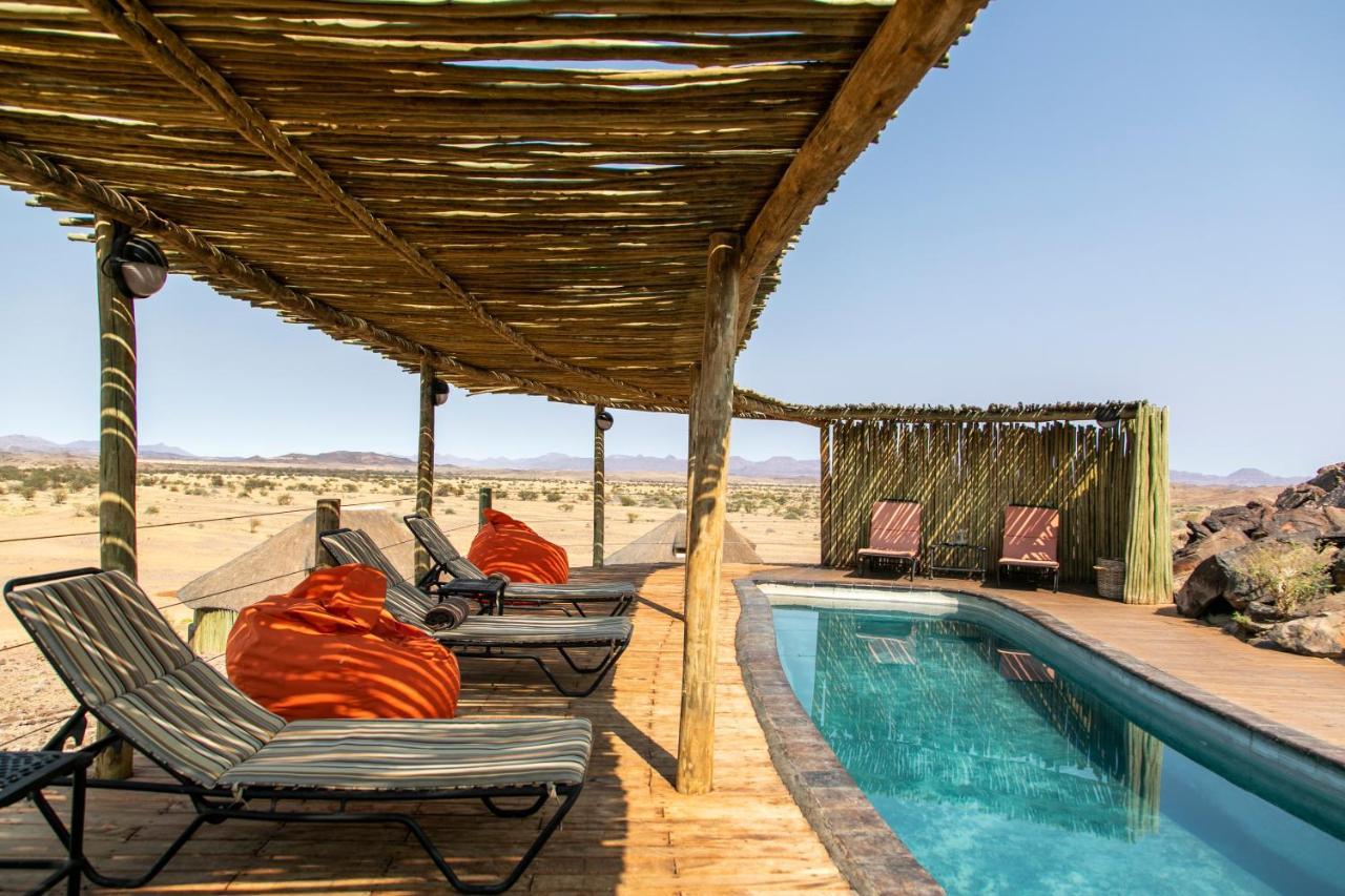 Wilderness Safaris Doro Nawas Βίλα Twyfelfontein Εξωτερικό φωτογραφία