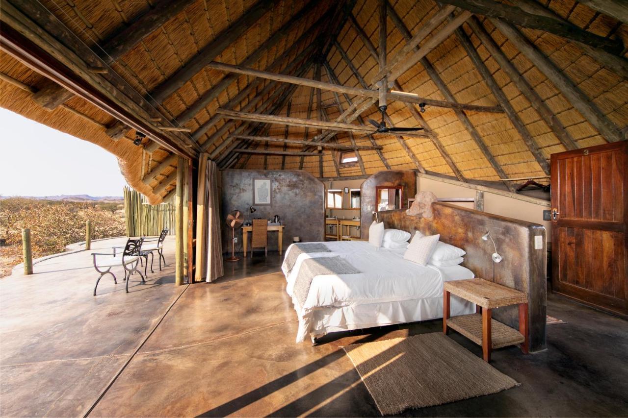 Wilderness Safaris Doro Nawas Βίλα Twyfelfontein Εξωτερικό φωτογραφία