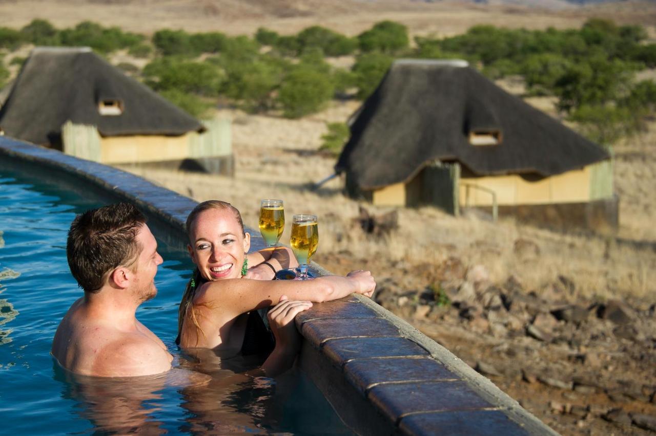 Wilderness Safaris Doro Nawas Βίλα Twyfelfontein Εξωτερικό φωτογραφία