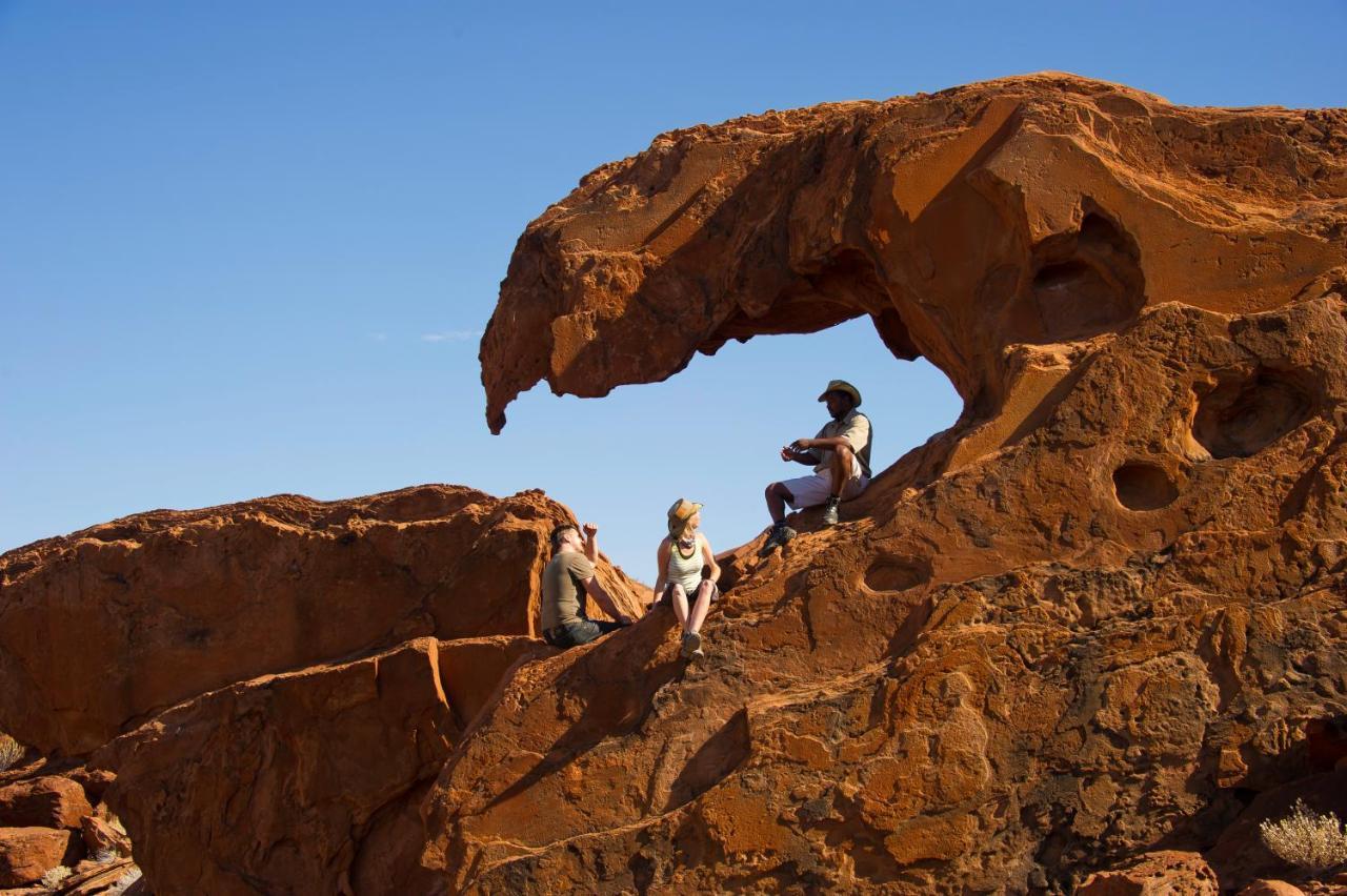 Wilderness Safaris Doro Nawas Βίλα Twyfelfontein Εξωτερικό φωτογραφία